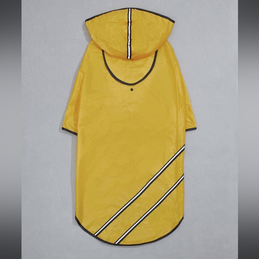 NEW dog raincoat